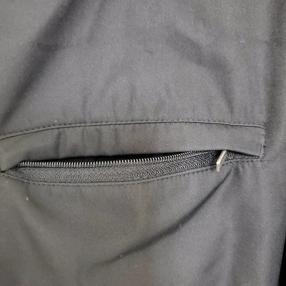 GUESS | Black Full Zip Long Sleeve Jacket XL - Picture 9 of 12